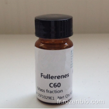 Anti-oxydation Cosmétique Grade 99.9% C60 Fullerene